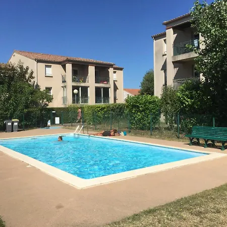Les Iris Apartment Carcassonne Exterior photo