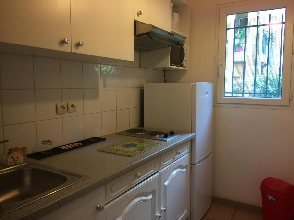 Apartment Les Iris *